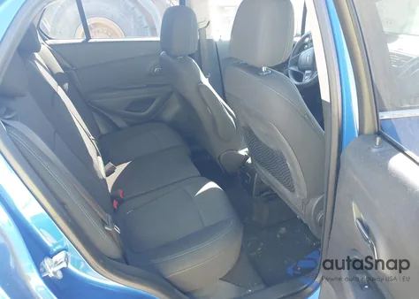 2015 Chevrolet Trax 1Lt z USA, uszkodzony, nr VIN KL7CJLSB7FB159585